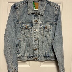 GAP Classic Blue Denim Jacket